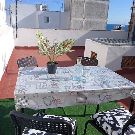 Casa Gardenia A 200M Playa Solo Familias Villa Conil de la Frontera Kültér fotó