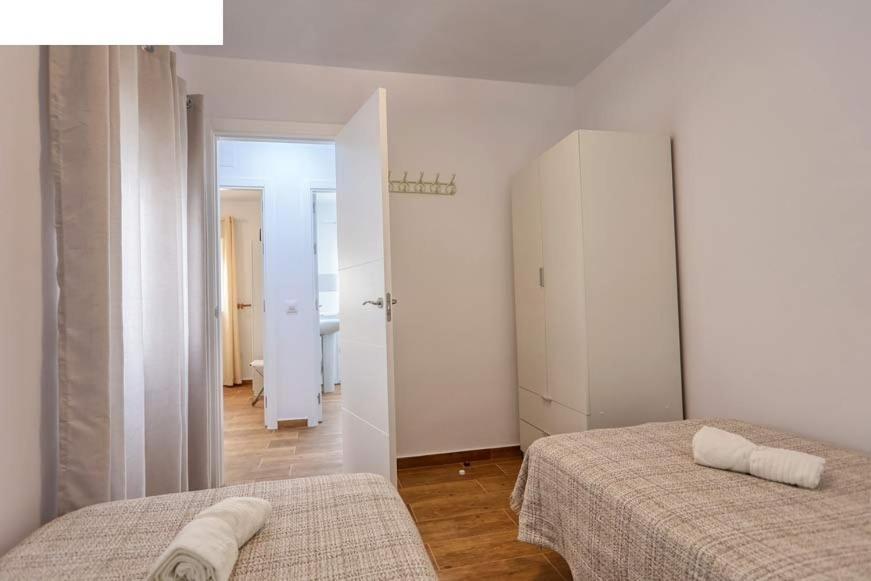 Casa Gardenia A 200M Playa Solo Familias Villa Conil de la Frontera Kültér fotó
