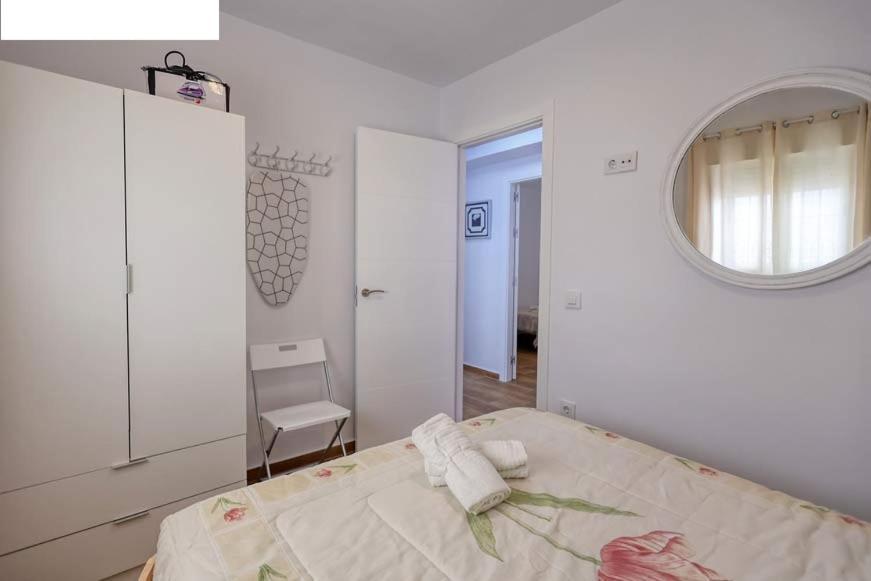 Casa Gardenia A 200M Playa Solo Familias Villa Conil de la Frontera Kültér fotó