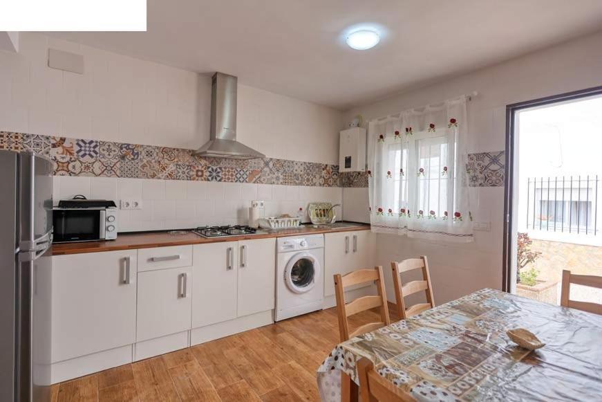 Casa Gardenia A 200M Playa Solo Familias Villa Conil de la Frontera Kültér fotó
