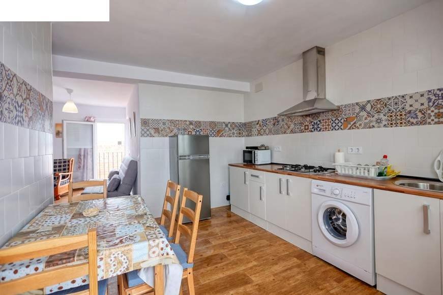 Casa Gardenia A 200M Playa Solo Familias Villa Conil de la Frontera Kültér fotó