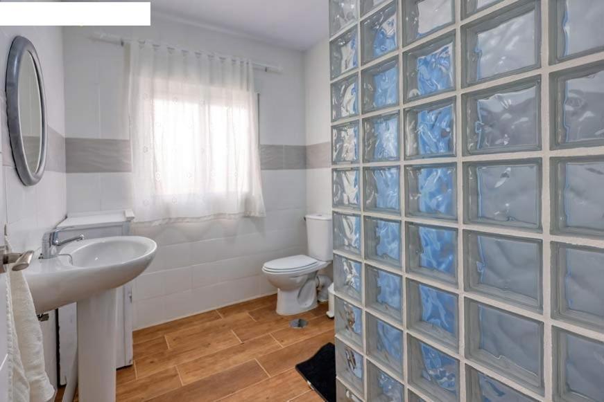 Casa Gardenia A 200M Playa Solo Familias Villa Conil de la Frontera Kültér fotó