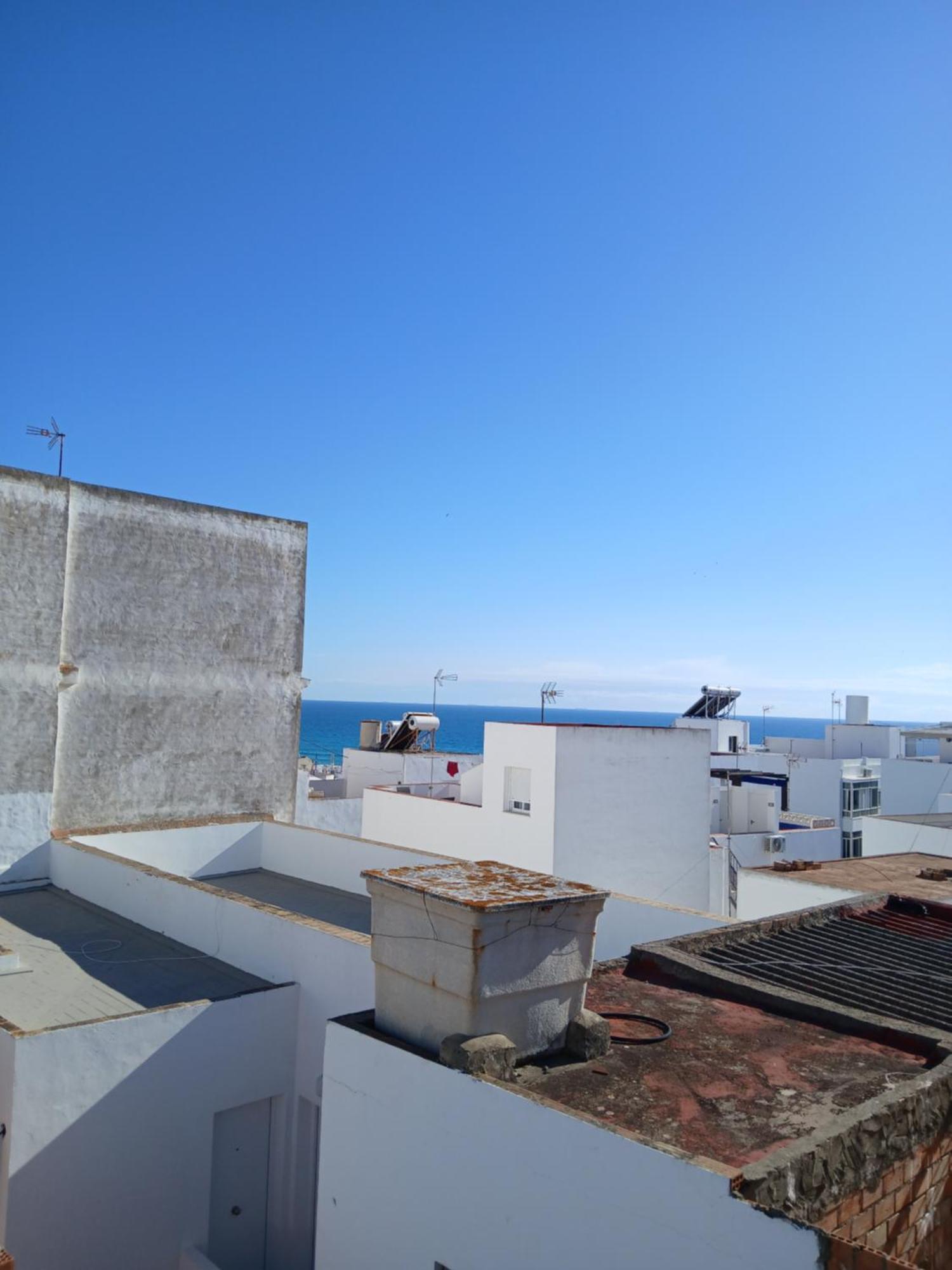 Casa Gardenia A 200M Playa Solo Familias Villa Conil de la Frontera Kültér fotó