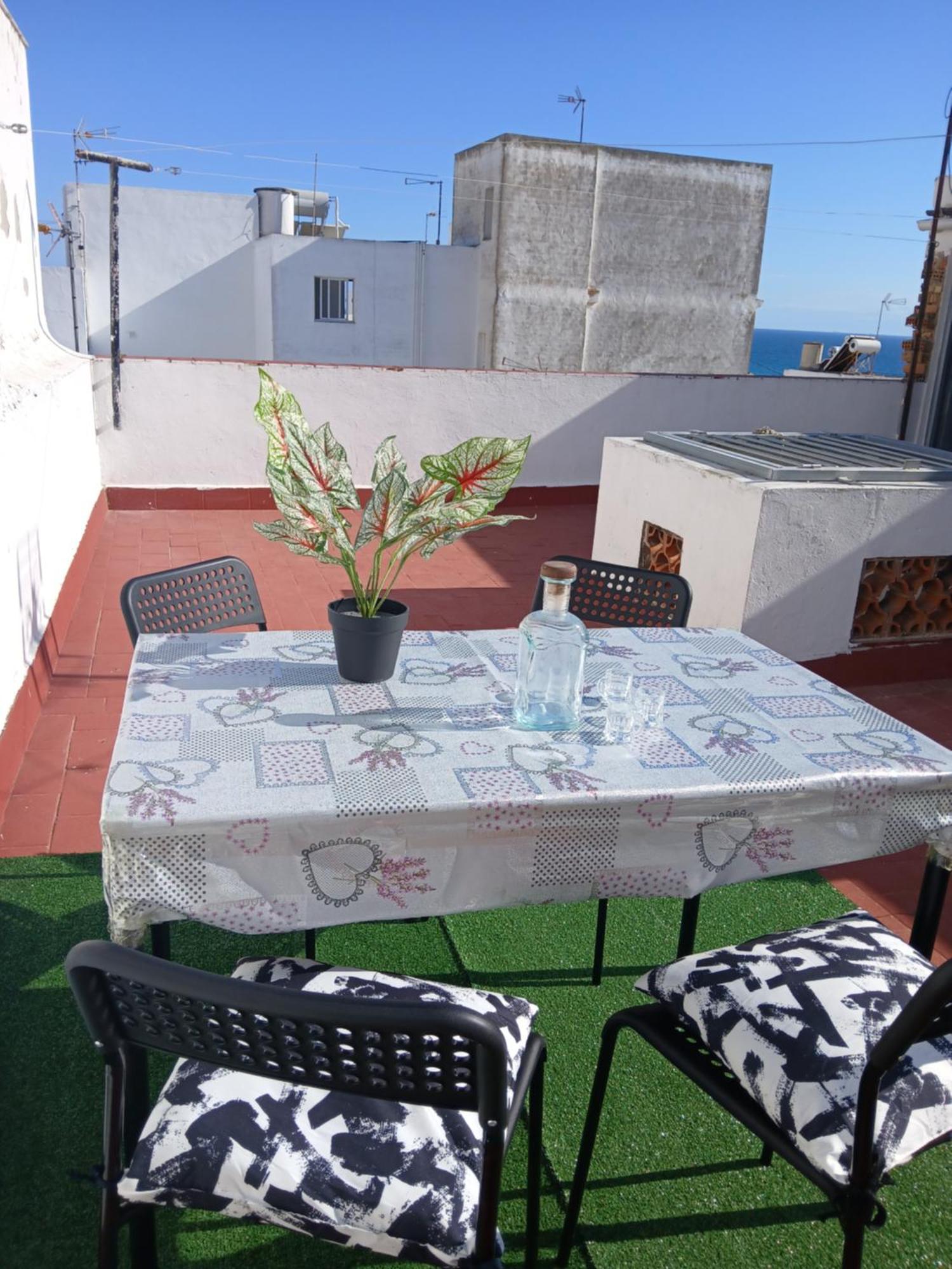 Casa Gardenia A 200M Playa Solo Familias Villa Conil de la Frontera Kültér fotó