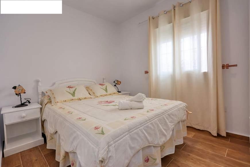 Casa Gardenia A 200M Playa Solo Familias Villa Conil de la Frontera Kültér fotó